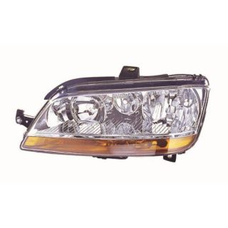 Priekinis žibintas ABAKUS 661-1144L-LD-EM