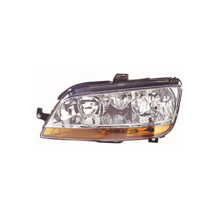 Priekinis žibintas ABAKUS 661-1144R-LDEMF