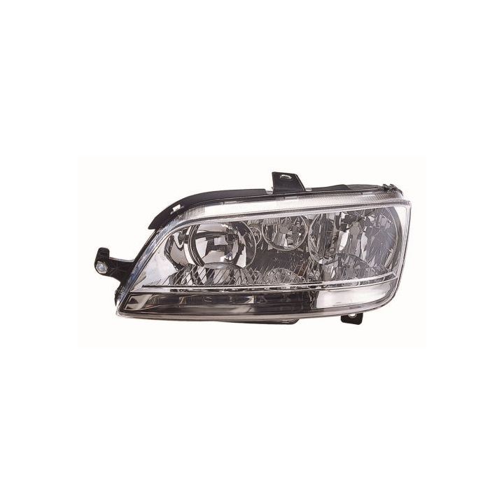 Priekinis žibintas ABAKUS 661-1144R-LDMFC