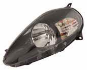 Priekinis žibintas ABAKUS 661-1147L-LDEM2