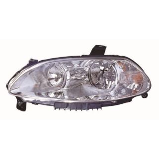 Priekinis žibintas ABAKUS 661-1149L-LD-EM