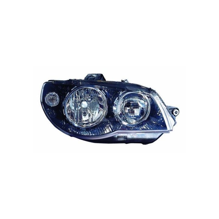 Priekinis žibintas ABAKUS 661-1151L-LD-E2