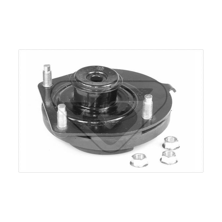 Remonto komplektas, pakabos statramstis HUTCHINSON KS 143