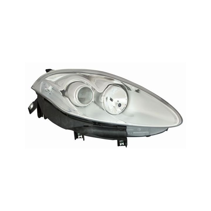 Priekinis žibintas ABAKUS 661-1153LMLEMN1