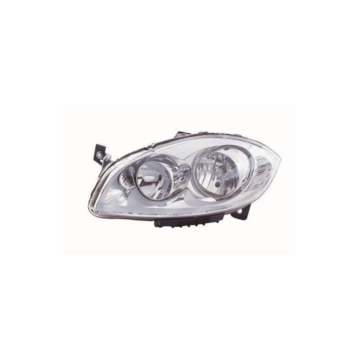 Priekinis žibintas ABAKUS 661-1156L-LD-E