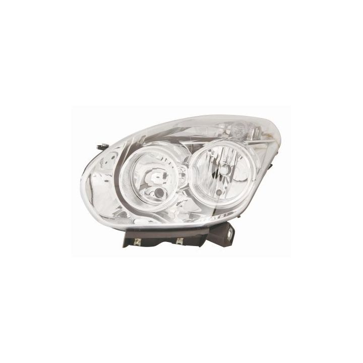 Priekinis žibintas ABAKUS 661-1163LMLD-EM