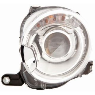 Priekinis žibintas ABAKUS 661-1166RMLDHEM