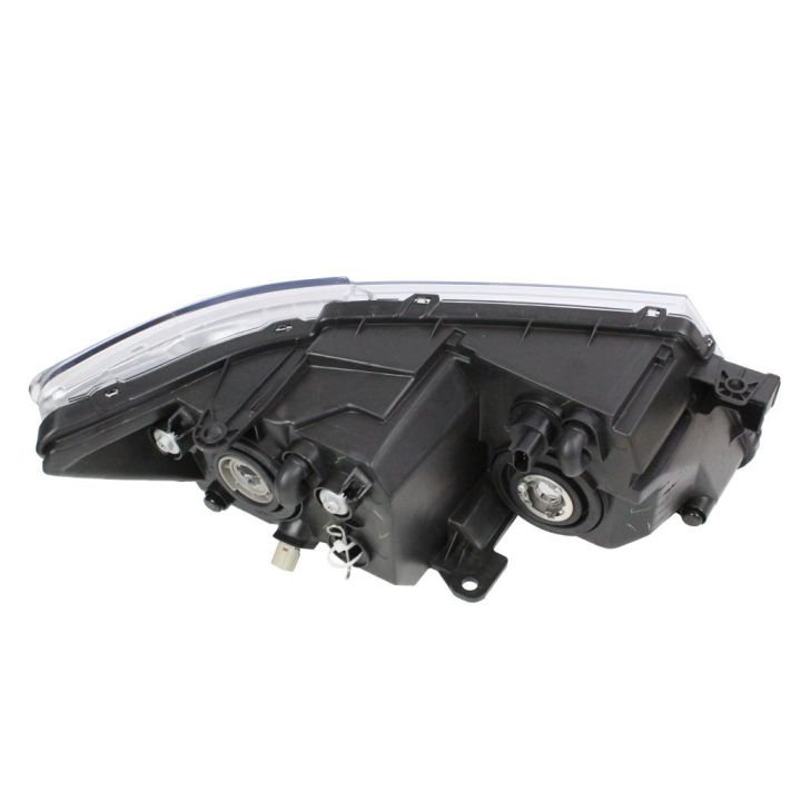 Priekinis žibintas ABAKUS 661-1167L-LD-EM