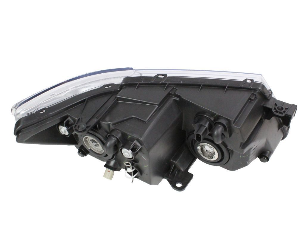 Priekinis žibintas ABAKUS 661-1167L-LD-EM