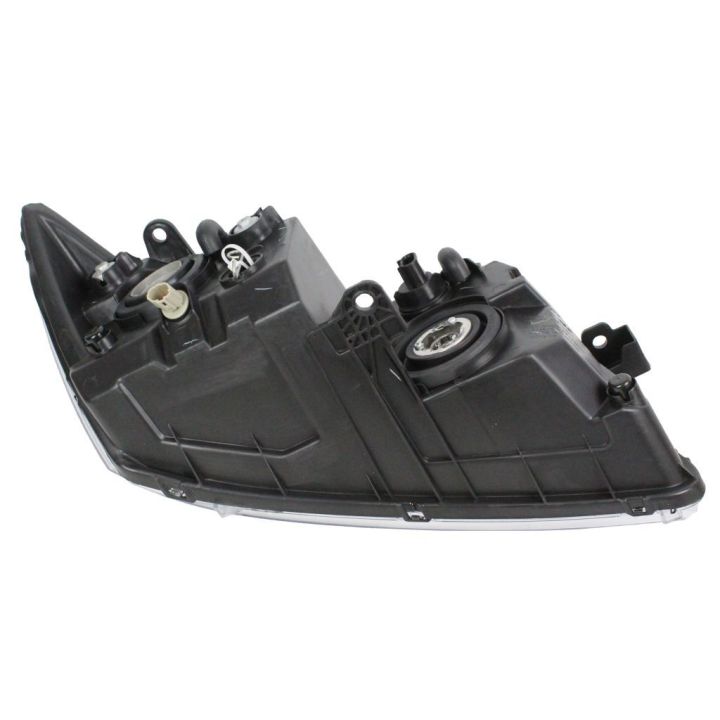 Priekinis žibintas ABAKUS 661-1167L-LD-EM