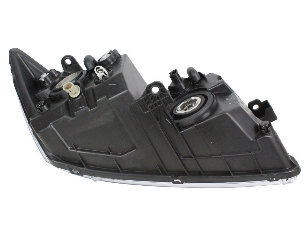 Priekinis žibintas ABAKUS 661-1167L-LD-EM