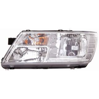 Priekinis žibintas ABAKUS 661-1167R-LD-EM