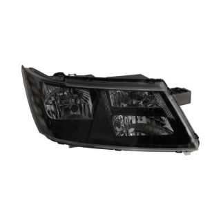 Priekinis žibintas ABAKUS 661-1167R-LD-M2