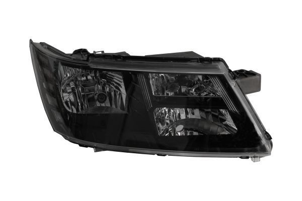 Priekinis žibintas ABAKUS 661-1167R-LD-M2