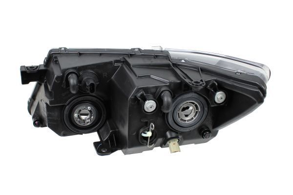 Priekinis žibintas ABAKUS 661-1167R-LD-M2