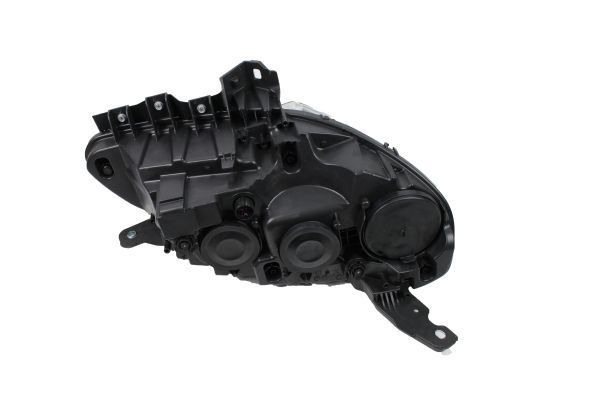 Priekinis žibintas ABAKUS 661-1172LMLDEM7