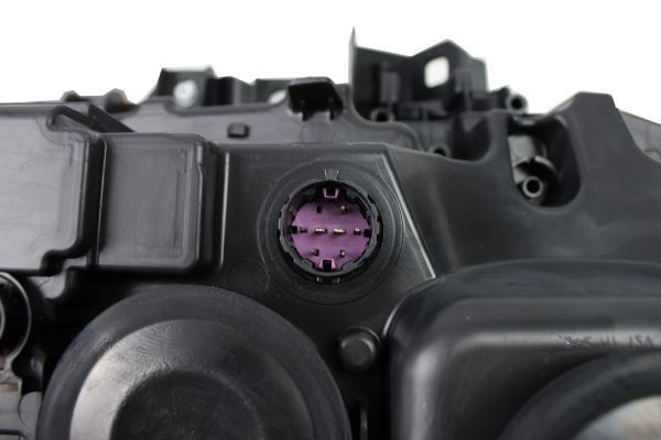 Priekinis žibintas ABAKUS 661-1172LMLDEM7