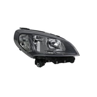 Priekinis žibintas ABAKUS 661-1172RMLDEM7