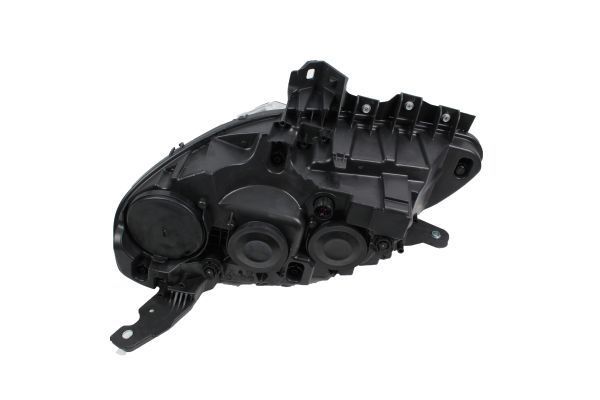 Priekinis žibintas ABAKUS 661-1172RMLDEM7