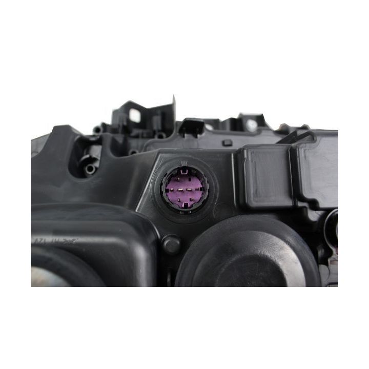 Priekinis žibintas ABAKUS 661-1172RMLDEM7