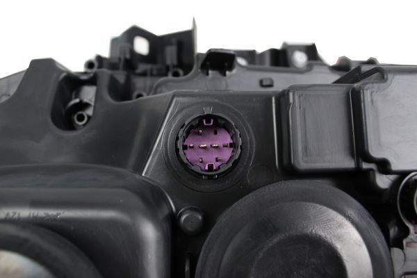 Priekinis žibintas ABAKUS 661-1172RMLDEM7