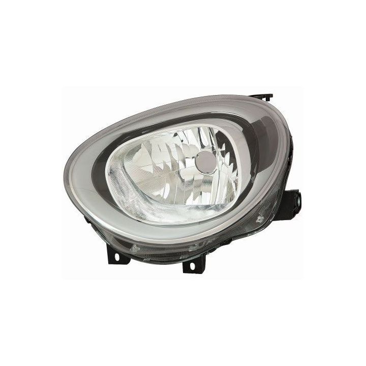 Priekinis žibintas ABAKUS 661-1177LMLDEM2