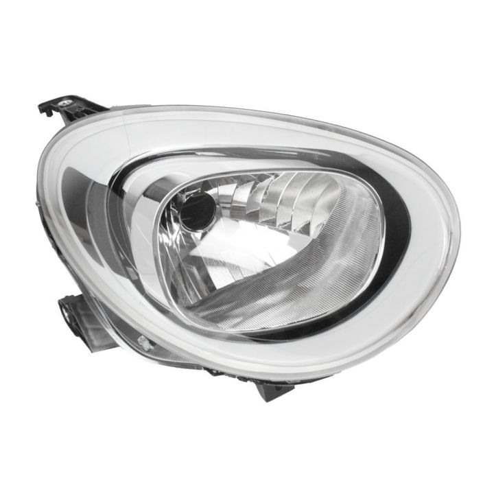 Priekinis žibintas ABAKUS 661-1177RMLDEM2