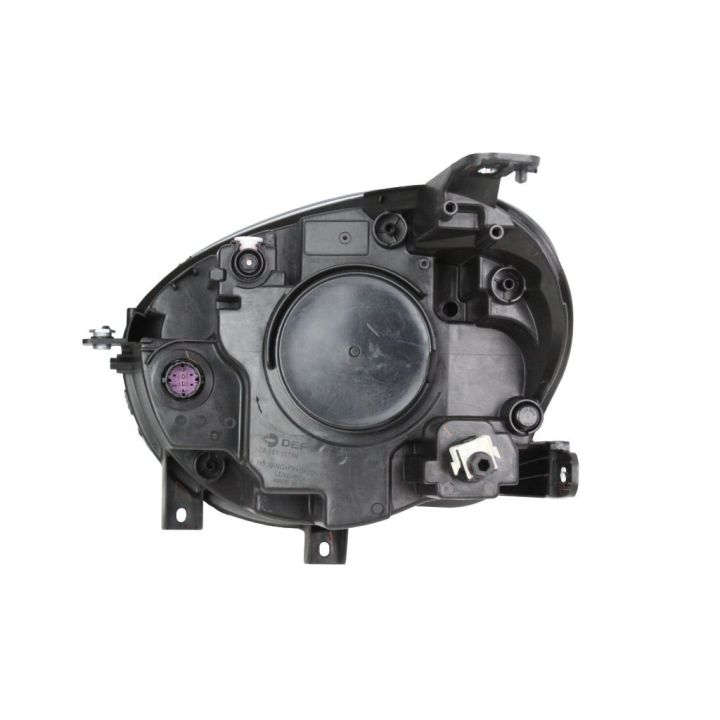 Priekinis žibintas ABAKUS 661-1177RMLDEM2