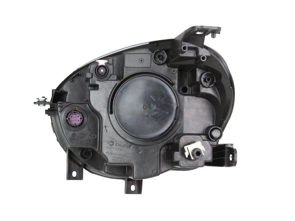 Priekinis žibintas ABAKUS 661-1177RMLDEM2