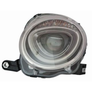 Priekinis žibintas ABAKUS 661-1179RMLDEM7