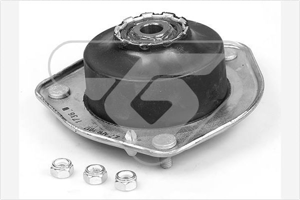 Remonto komplektas, pakabos statramstis HUTCHINSON KS 183