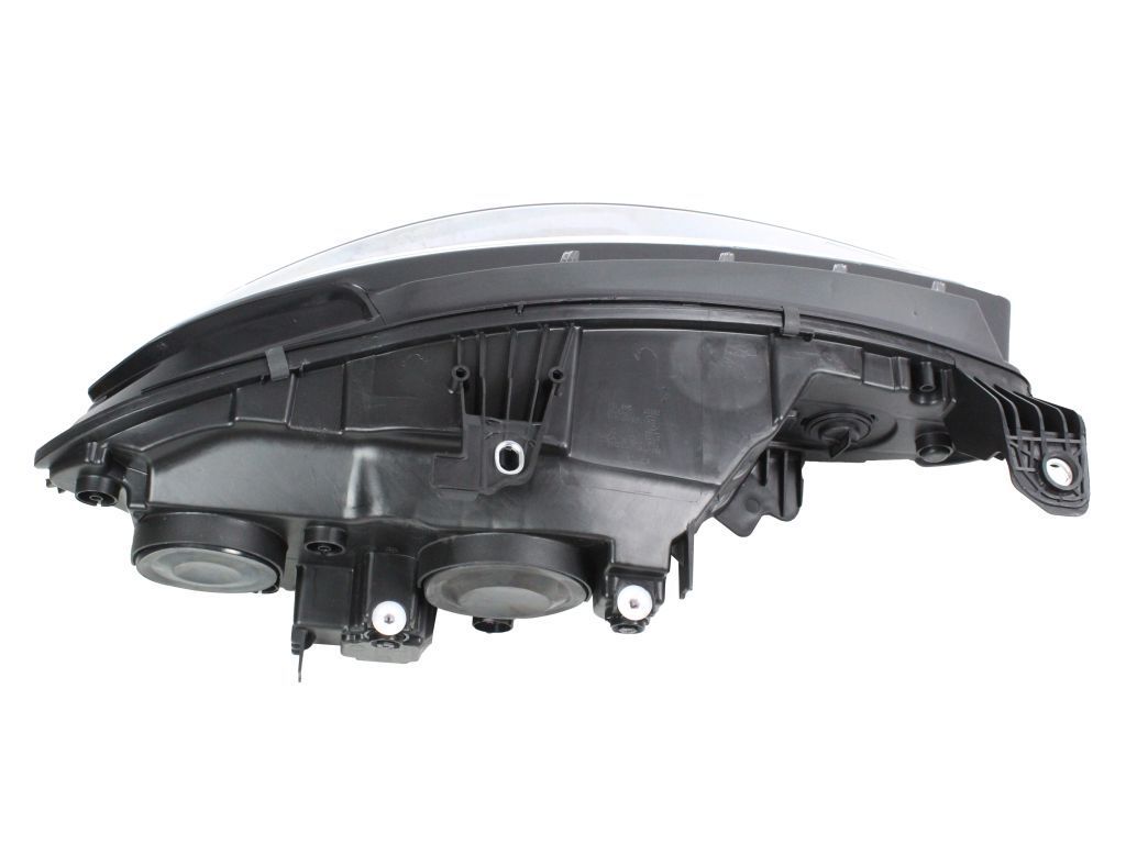 Priekinis žibintas ABAKUS 661-1181LMLEMN2