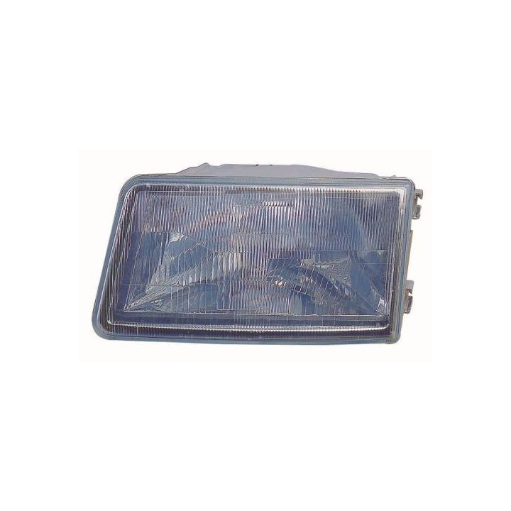 Priekinis žibintas ABAKUS 663-1101L-LD-EM