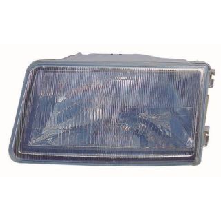 Priekinis žibintas ABAKUS 663-1101R-LD-EM