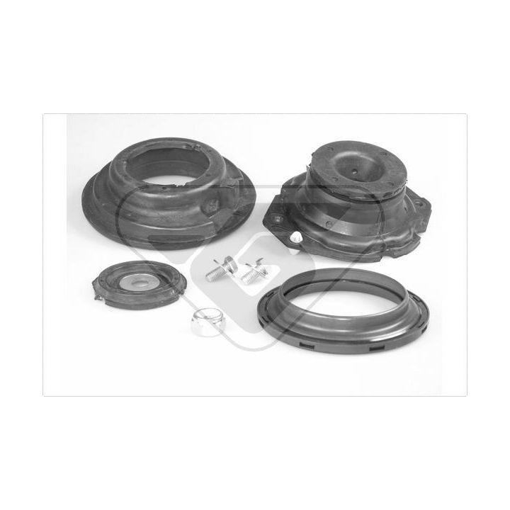 Remonto komplektas, pakabos statramstis HUTCHINSON KS 20