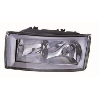 Priekinis žibintas ABAKUS 663-1105R-LD-EM