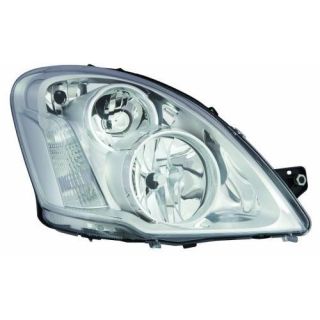 Priekinis žibintas ABAKUS 663-1109LMLD-EM