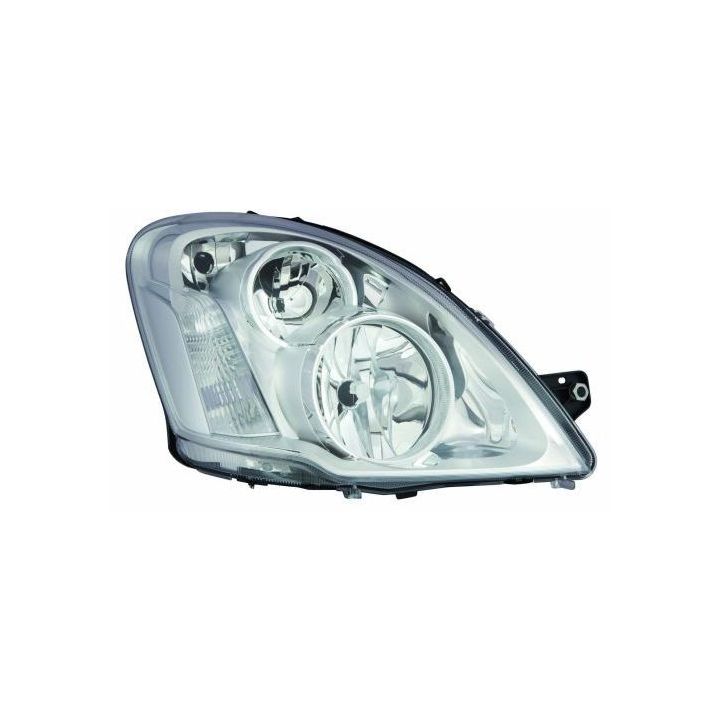 Priekinis žibintas ABAKUS 663-1109LMLD-EM