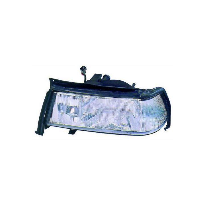 Priekinis žibintas ABAKUS 666-1103R-LD-E