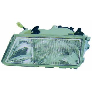 Priekinis žibintas ABAKUS 666-1106R-LD-E