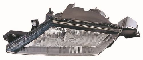 Priekinis žibintas ABAKUS 666-1108L-LD-EM