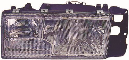 Priekinis žibintas ABAKUS 773-1103R-LD-E