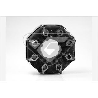 Vibracijos slopintuvas, kardaninis velenas HUTCHINSON 632564