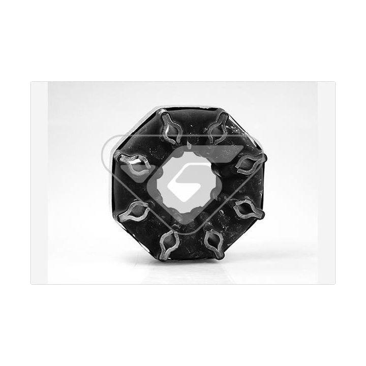 Vibracijos slopintuvas, kardaninis velenas HUTCHINSON 632564