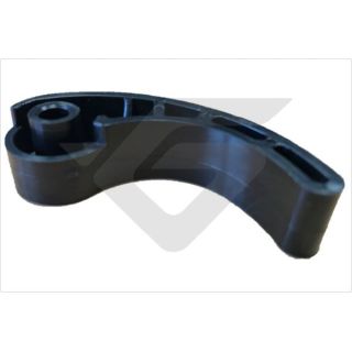 įtempiklio kreiptuvas, pavaros grandinė HUTCHINSON TCG 015