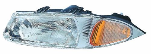 Priekinis žibintas ABAKUS 882-1109L-LD-E