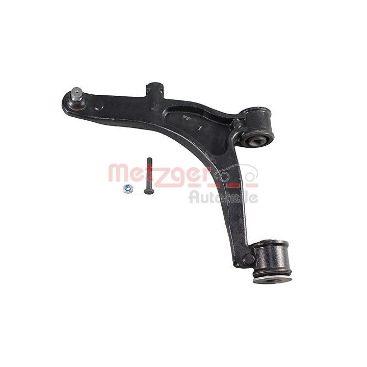 Vikšro valdymo svirtis METZGER 58148201