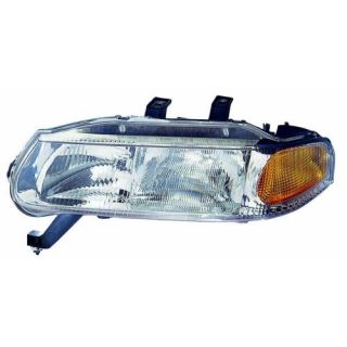 Priekinis žibintas ABAKUS 882-1110L-LDEMY