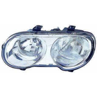 Priekinis žibintas ABAKUS 882-1114L-LDEM1