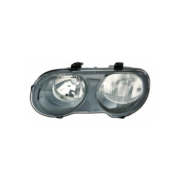 Priekinis žibintas ABAKUS 882-1114L-LDEM2